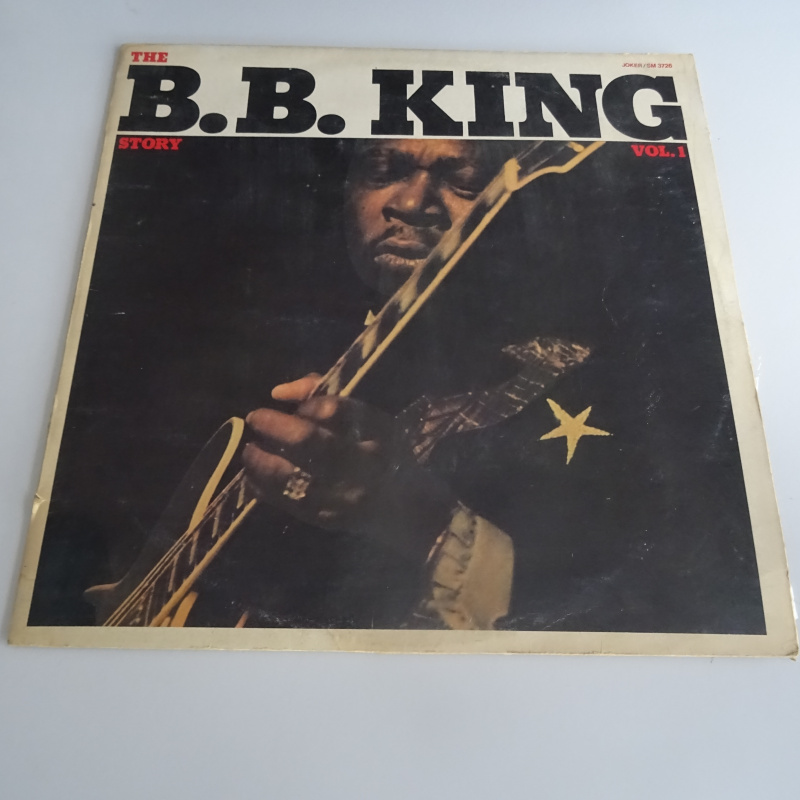 B.B. King - The B.B. King Story Vol.1