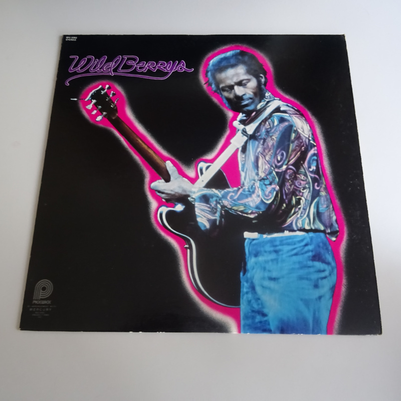 Chuck Berry Wild Berry S