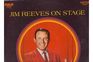 Jim Reeves   On  506c4e8920388